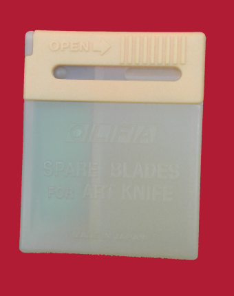 Roland Media Cut Off Blades Olfa KB 25 Pack